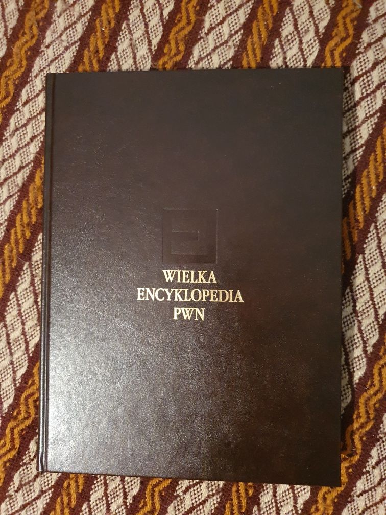 Wielka Encyklopedia PWN - Tom 27 - praca zbiorowa Nowe