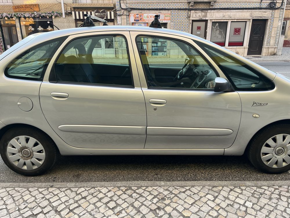 Xsara picasso 2006