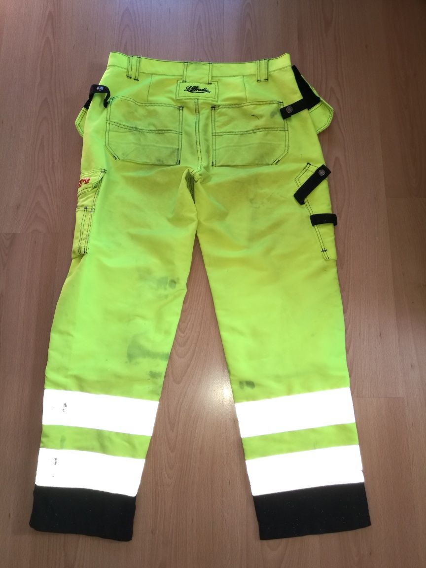 Spodnie L.Brador workwear roz.54 , XL , 38/33