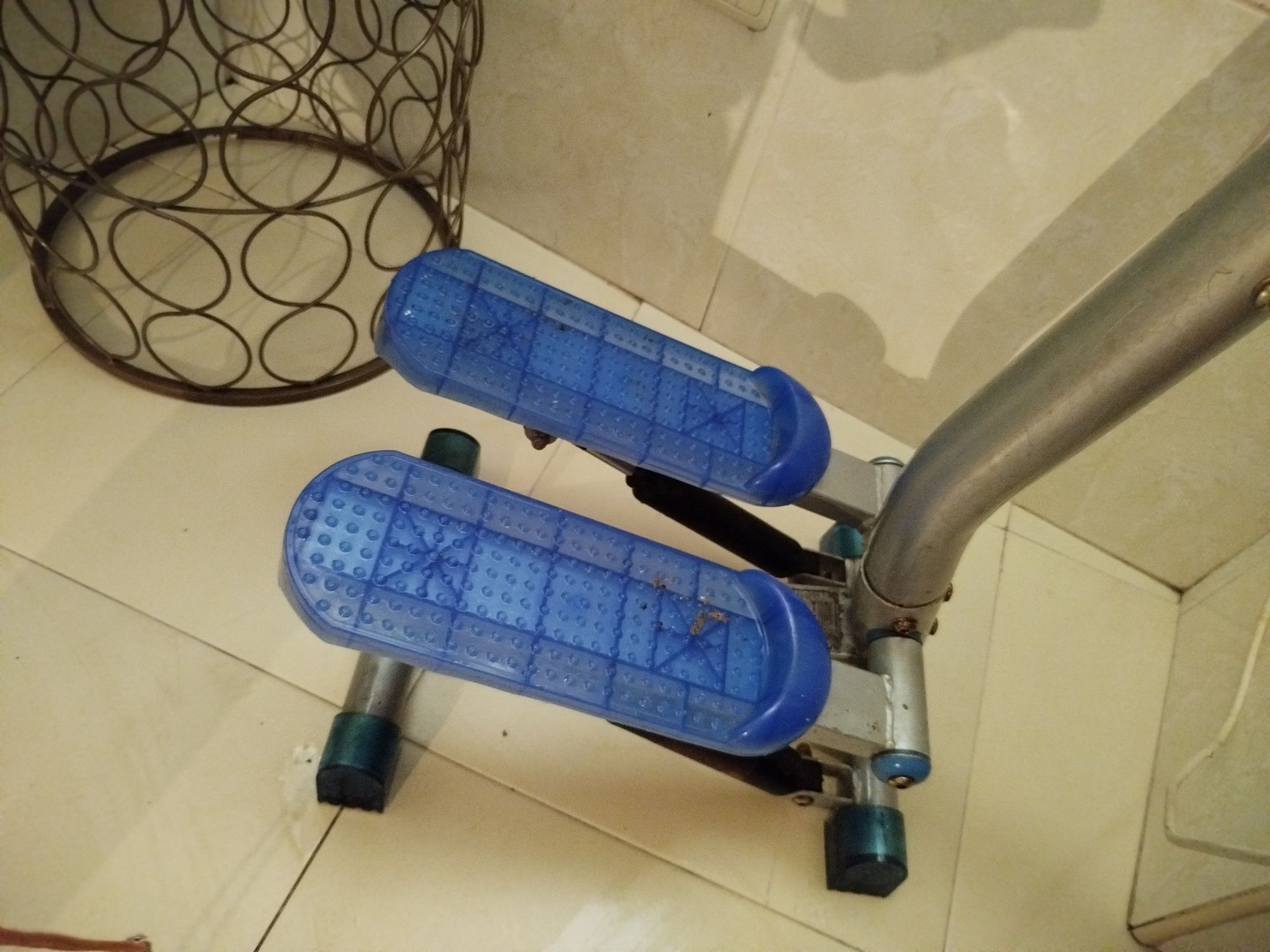 Máquina stepper ms2100