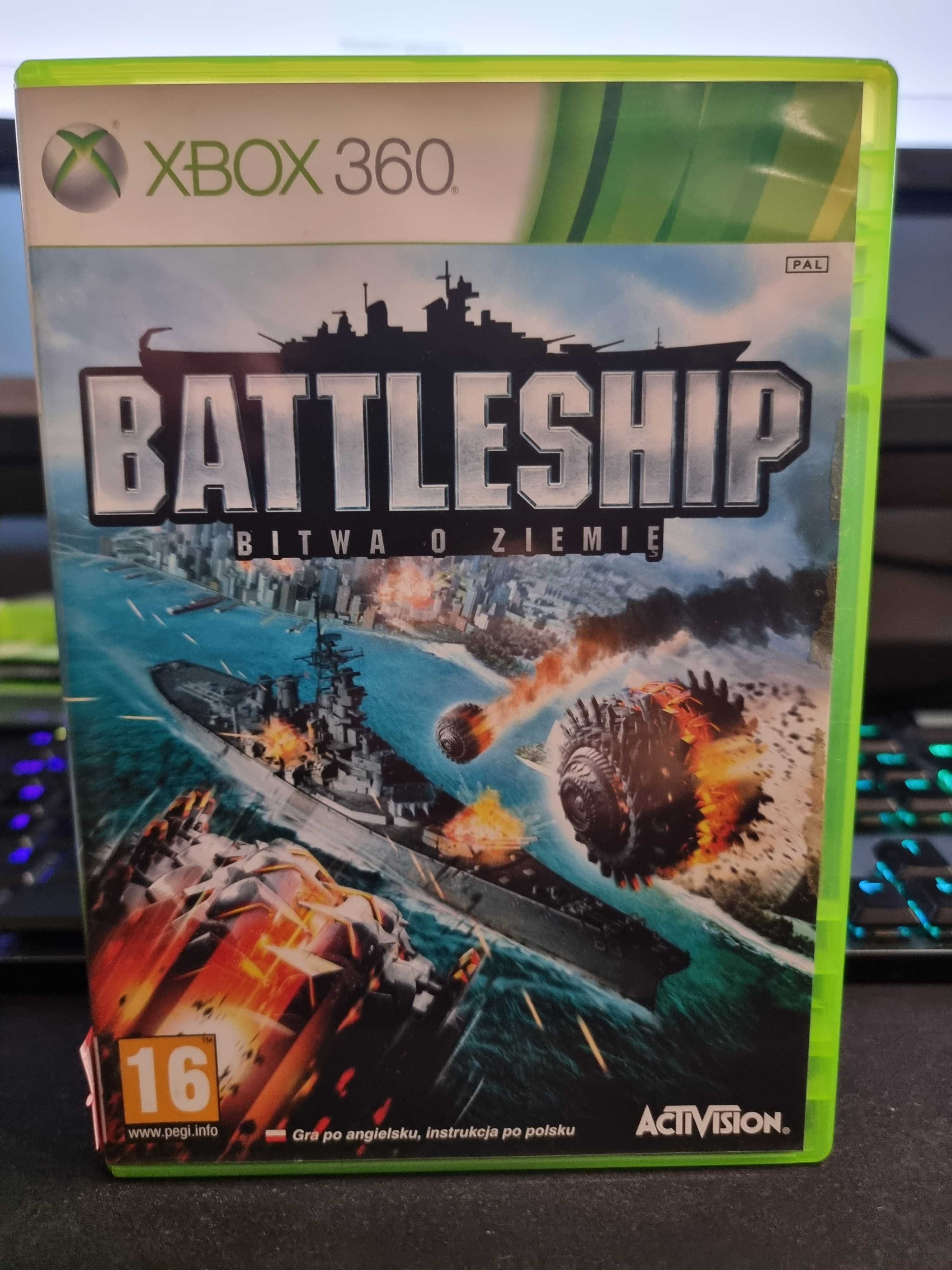 Battleship X360 XBOX 360 SklepRetroWWA Wysyłka Wymiana