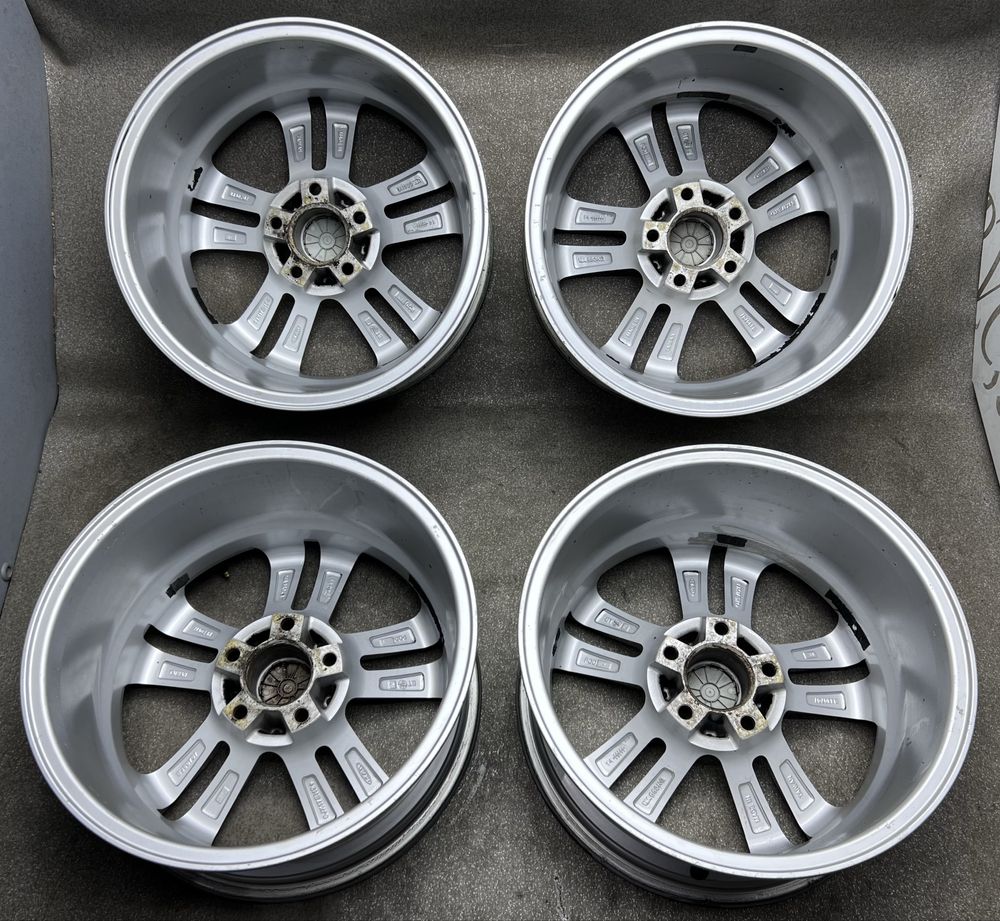 Диски R17 5 120 et20 J8 e60 e90 f30 e61 e36 e46 x3 bmw бмв