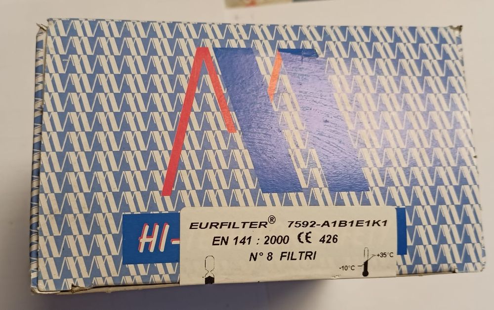 Eurfiltet A1B1E1K1