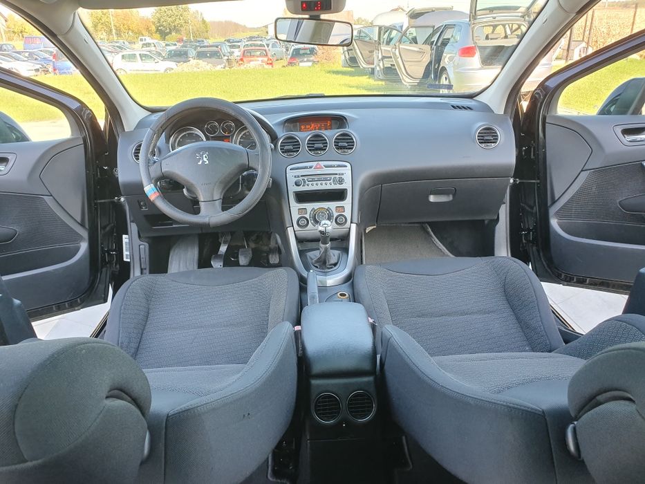 PEUGEOT 308 SW * *  2008r* * 7 - Osobowy $ $ Bogate Wyposażenie $ $