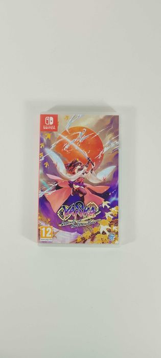 Yasha: Legends of the Demon Blade Nintendo Switch