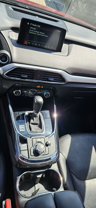 Mazda CX-9 skyactiv Signature 2.5T AWD 4x4 BOSE Aktywny Tempomat