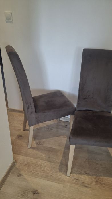 Krzesła do salonu 4 szt.