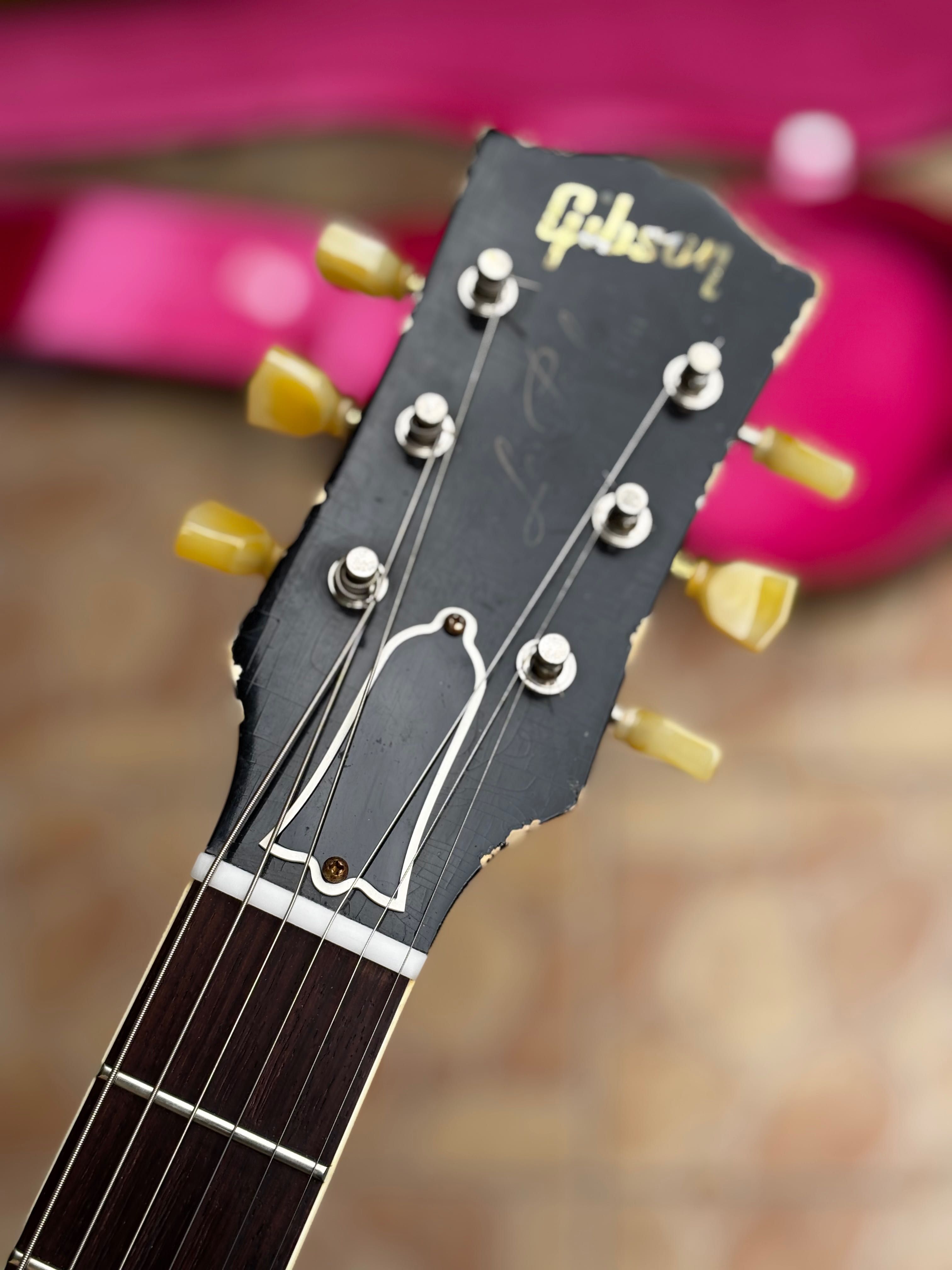 Gibson Custom Shop Les Paul 1959 Murphy Lab Heavy Aged R9 ’59 CS LP
