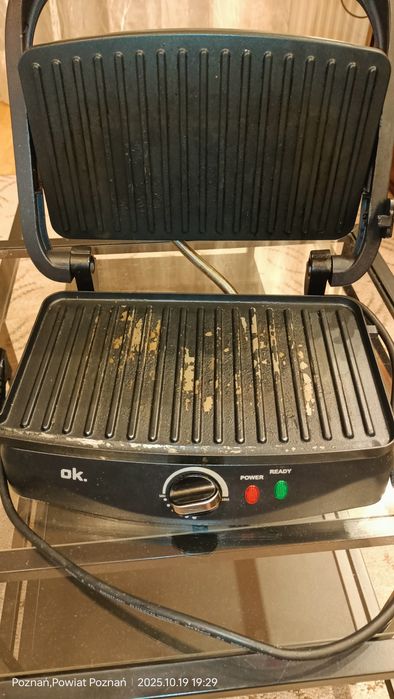 Contact Grill ,w bardzo dobrym stanie