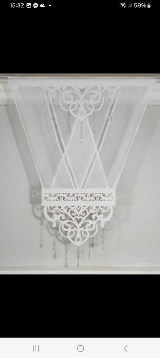 Firanka panel 120x160 nowa