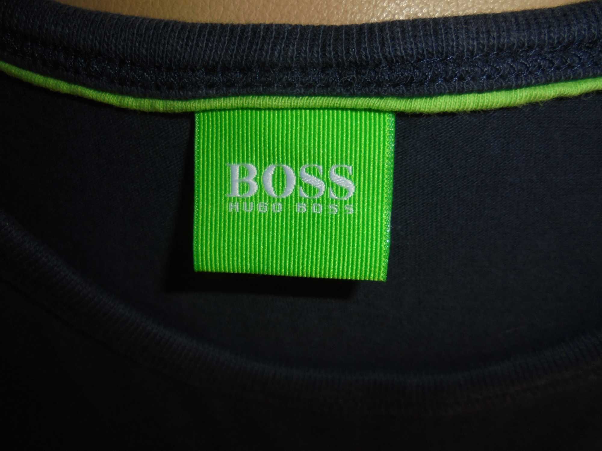 T-shirt de homem da marca HUGO BOSS