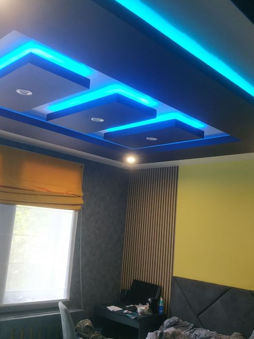 Ремонт квартир и домов. Отделка, сантехника, электрика.