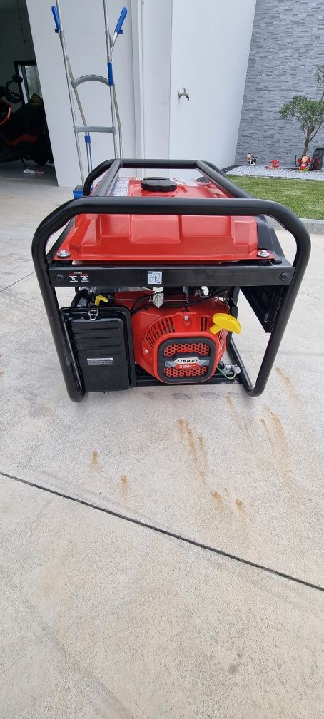 Gerador monofásico 5500W