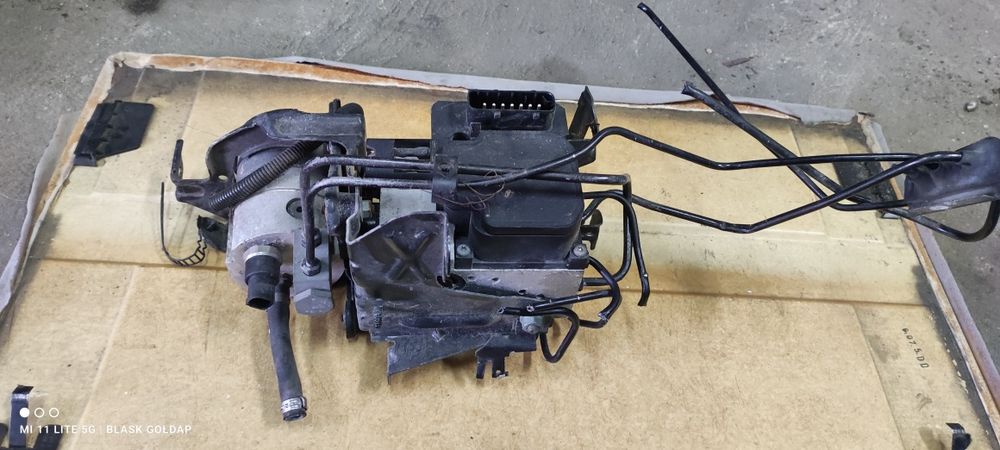 Pompa ABS Hamulcowa Audi A6 C5 S6 Części Blask Gołdap