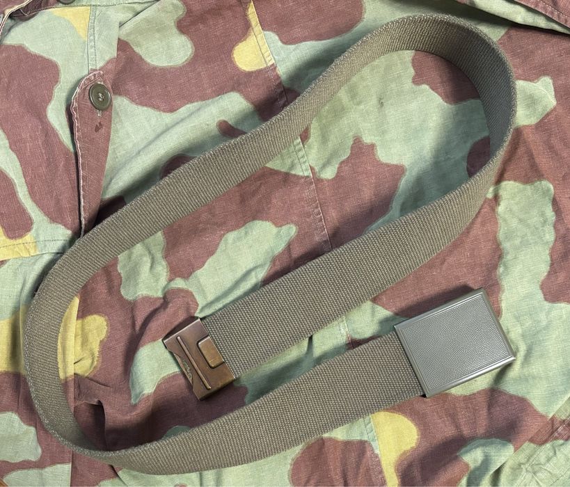 Ремінь тактичний польовий Бундесвер (широкий)  117 см.