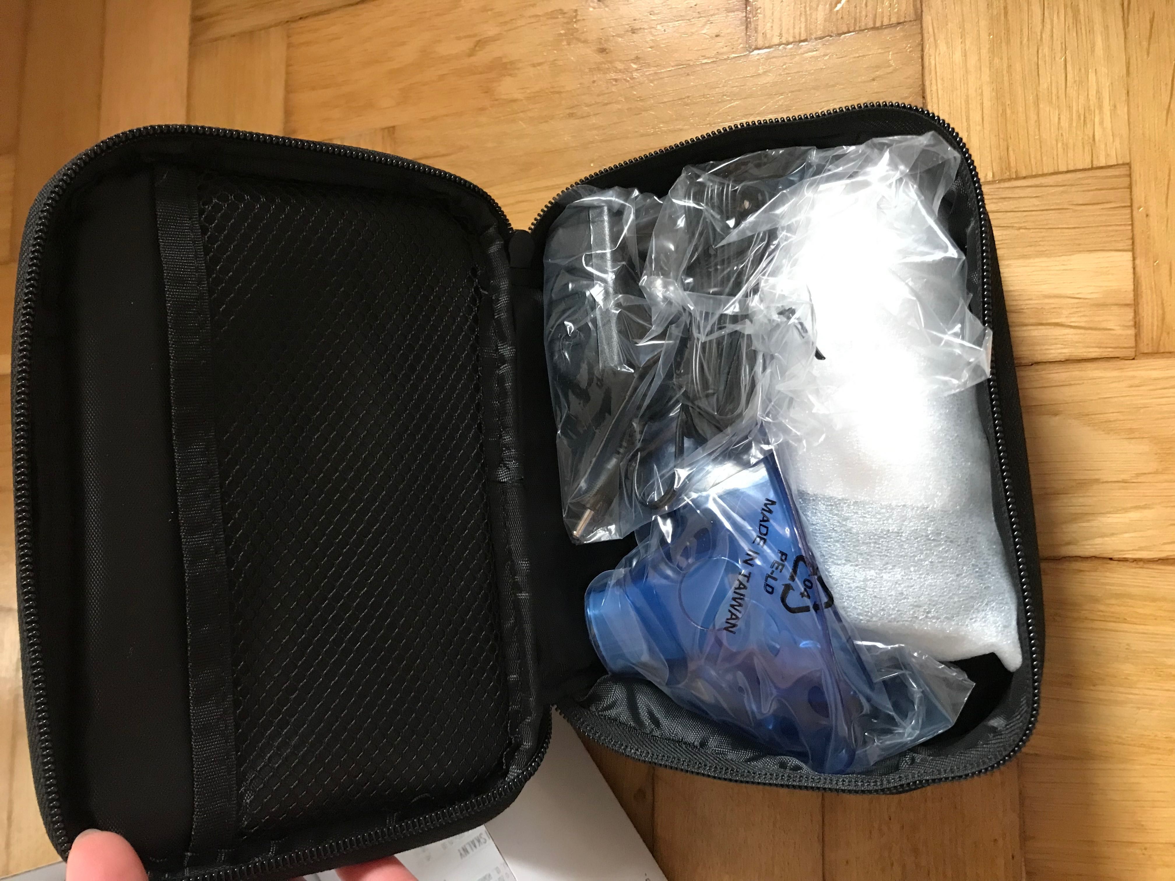 Inhalator przenośny NEB800