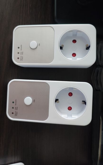 Захисне реле напруги HLP01 3,6 кВт, 180В~260В IP65, затримка 5 хвилин