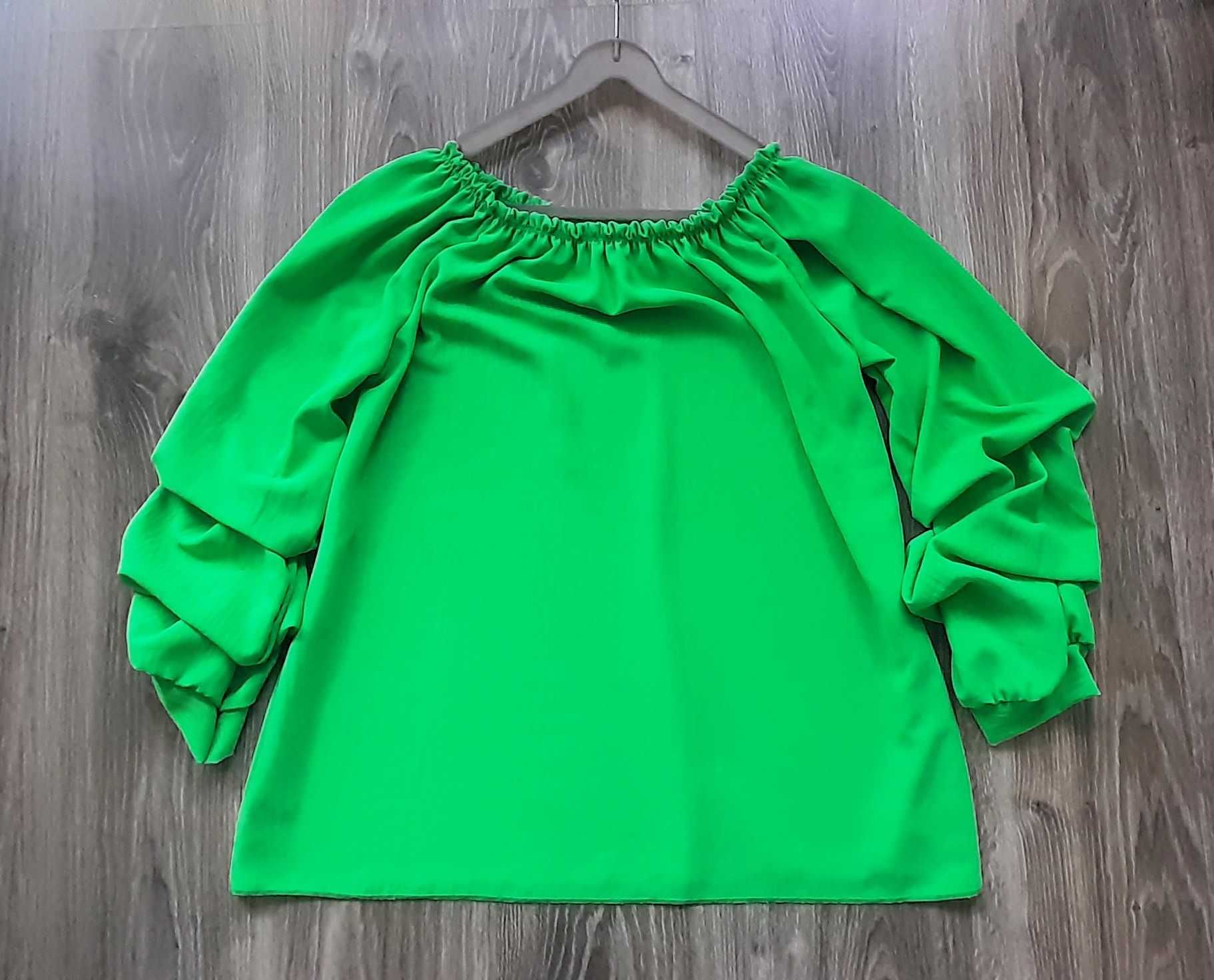 Bluzka Damska Oversize - Nowa