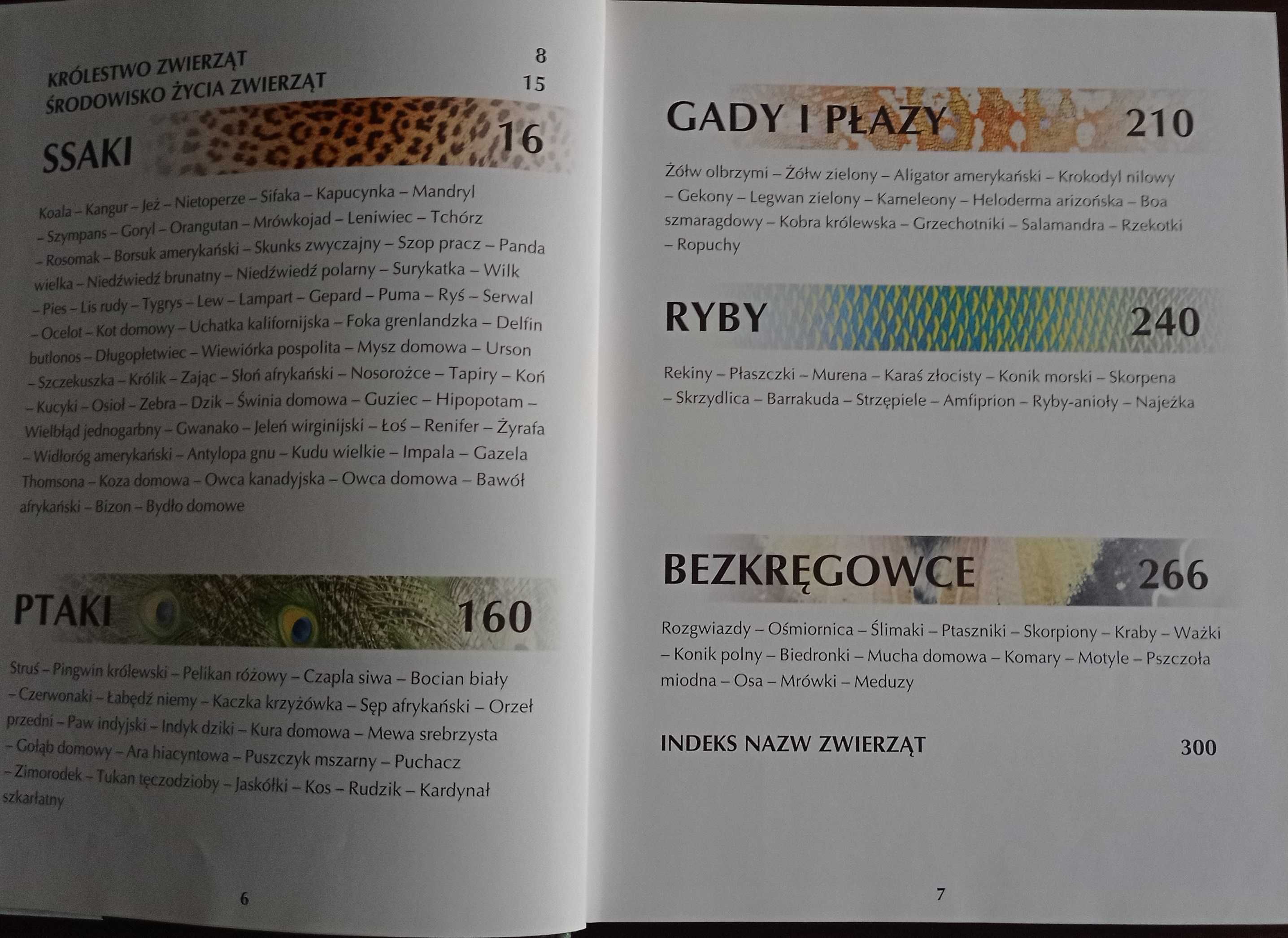 Książka "Encyklopedyczny Atlas Zwierząt"