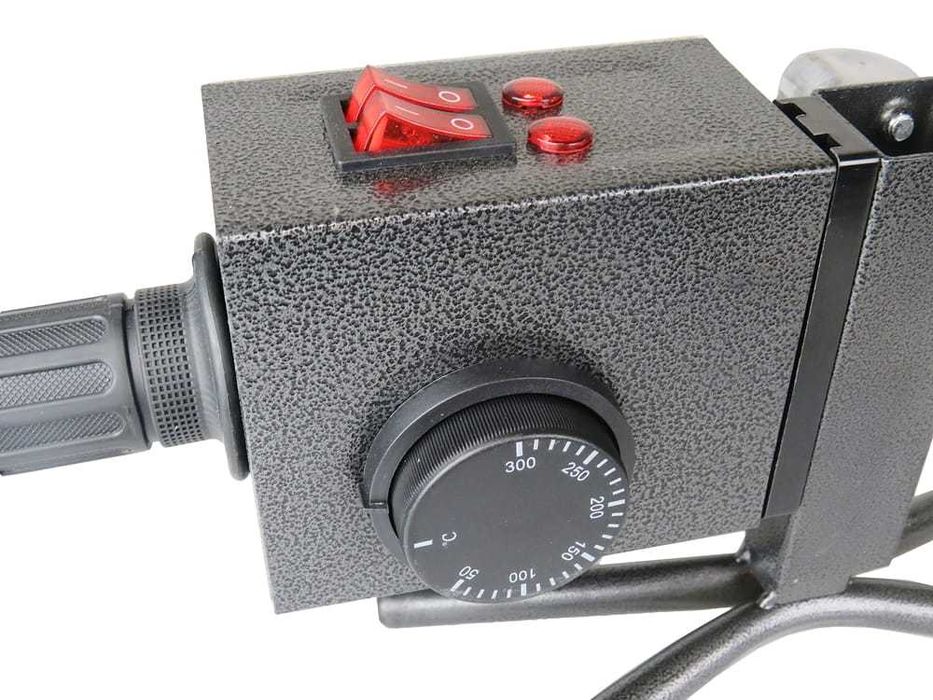 BASS POLSKA Zgrzewarka Rur Zgrzewania Pp Pcv 1500w Matryce BP6503