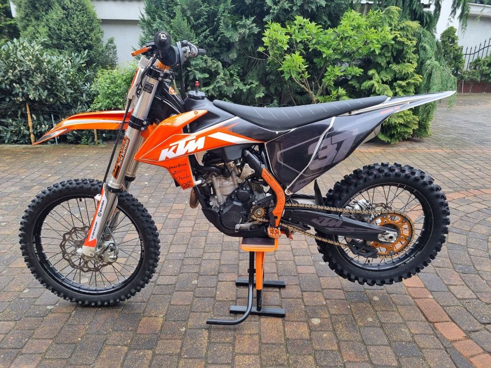 Ktm Sxf 350 Doinwestowany ! 2019r