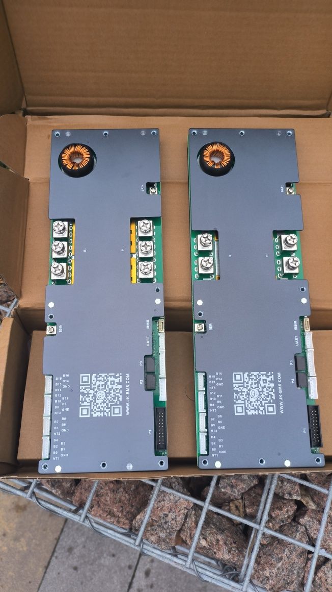 JK BMS PB2A16S20P 200а 2A  v 19 8S-16S Jikong PB2A16S30P