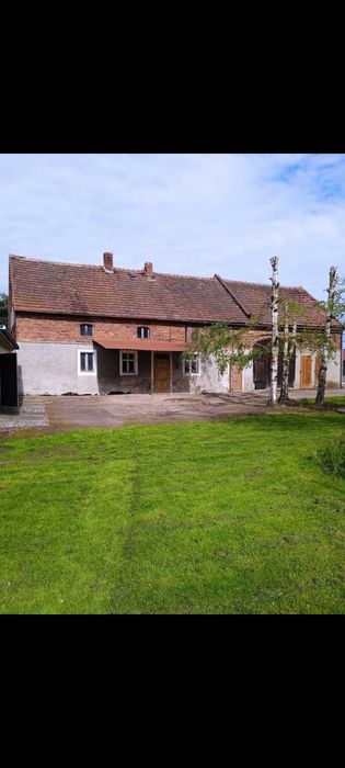 Dom do remontu wolnostojący