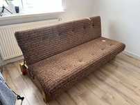 Sofa z funkcją spania