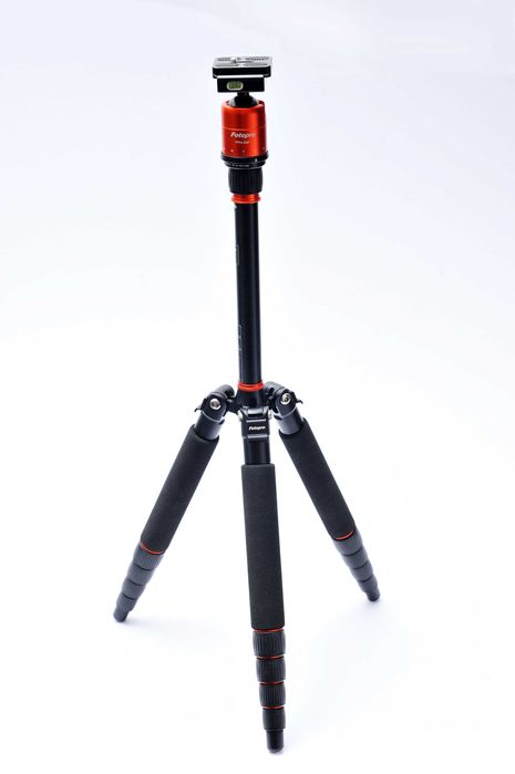 Tripé fotopro X-4i