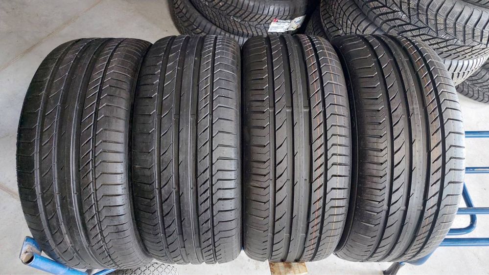 235/40/18 R18 Continental ContiSportContact 5 4шт новые