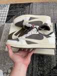 Jordan 1 Travis Scott Reverse Mocha