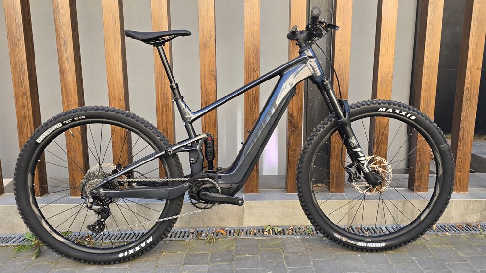 Giant STANCE E+ 1 - 29" 2025 Cold Iron L (Новий з повним комплектом)