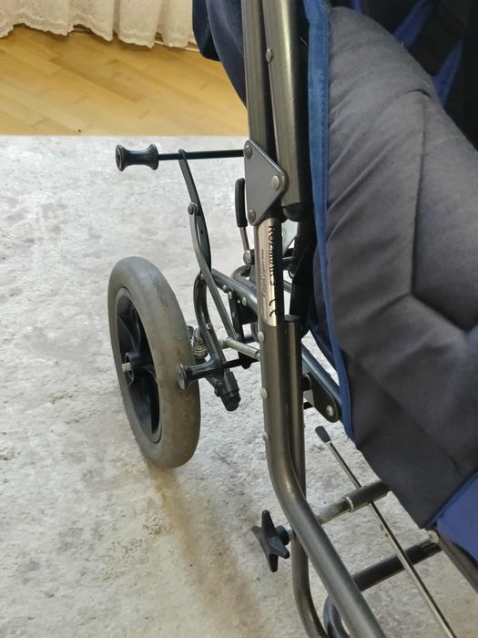 Спеціальна Прогулянкова Коляска для Реабілітації Comfort MM 3