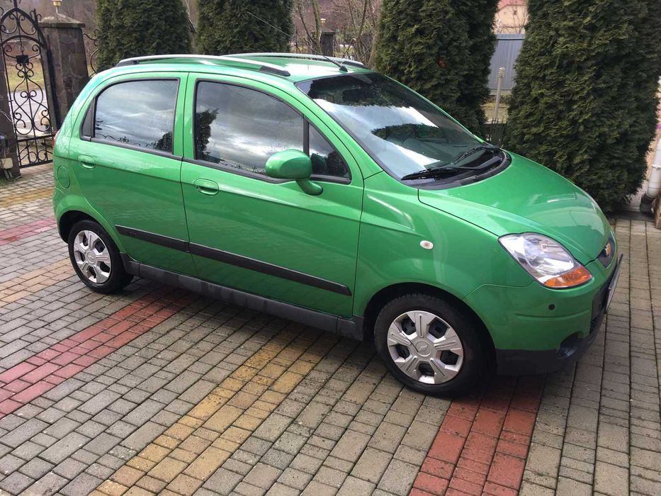 Chevrolet Matiz/Spark