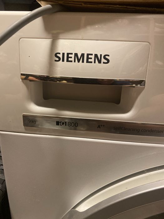 Suszarka siemens uzywana