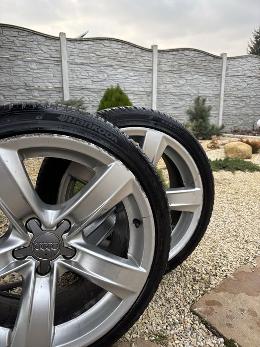 Гума Hankook kinergy 4s 225/40/18 4-seasons, всесезонні 4.8mm