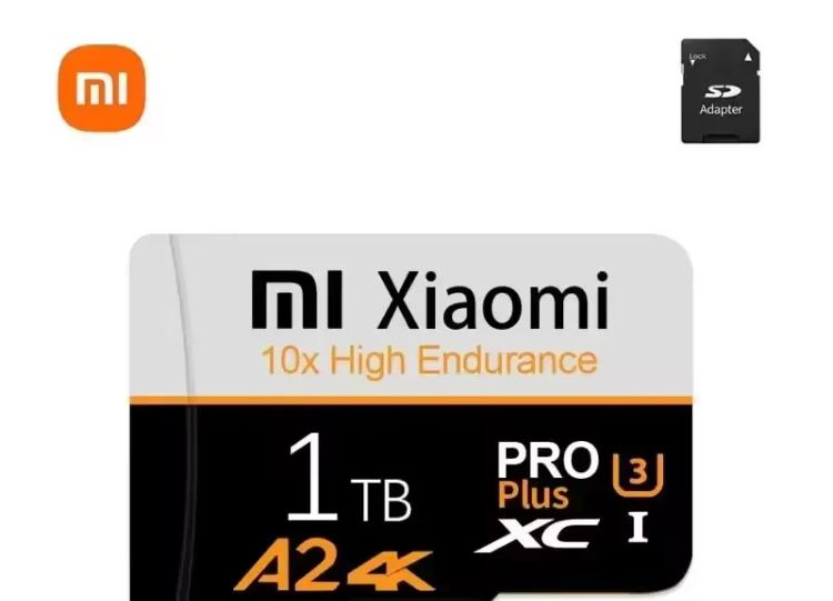 Карта памяти на 1000 gb 1tb