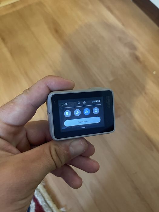 Екшн Камера GO PRO HERO 7 white + коробка/палка/та ін кріплення