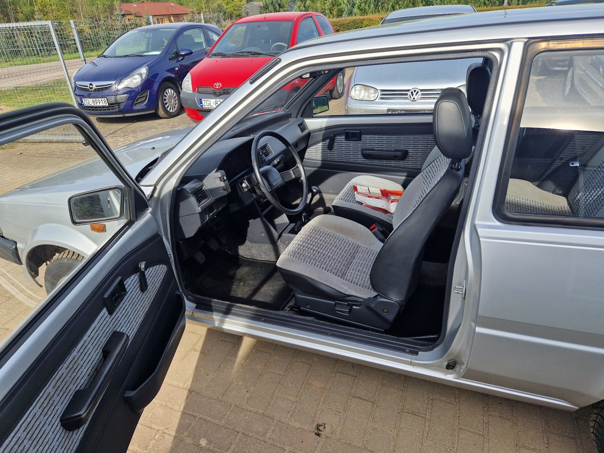 Toyota Starlet 1.0 tylko 122 tys km