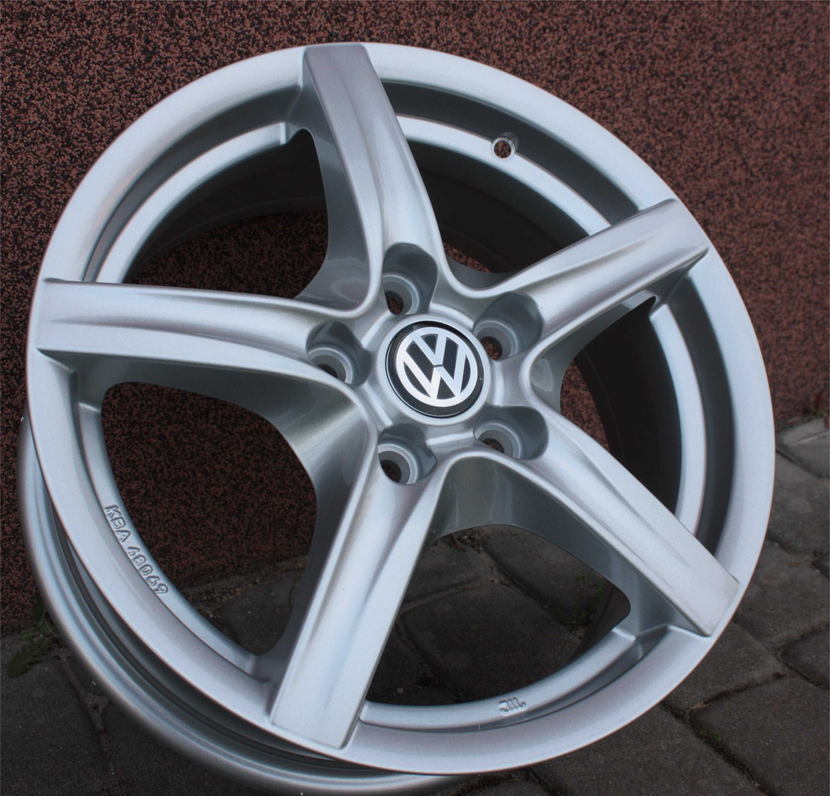 NOWE Felgi alufelgi 16 5x112 Audi VW Caddy Skoda Octavia Seat Mercedes