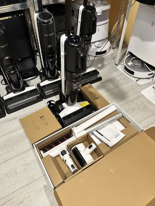 Миючий пилосос Tineco floor one S5 Combo