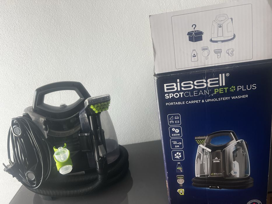 Aspirador Bissell SPOTCLEAN PET & PLUS