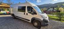 Ducato Maxi L4H2 brygadówka 7os. Salon PL