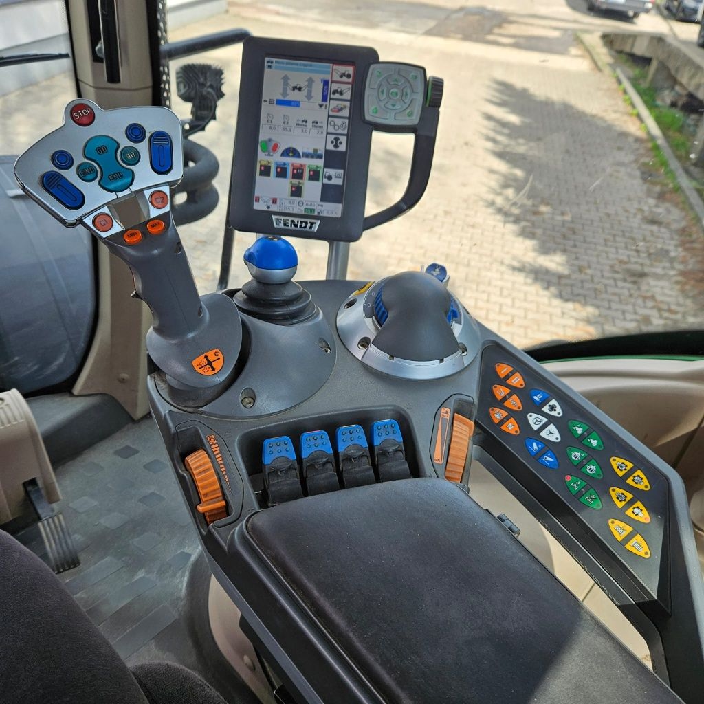 Fendt 824 Vario 2012r