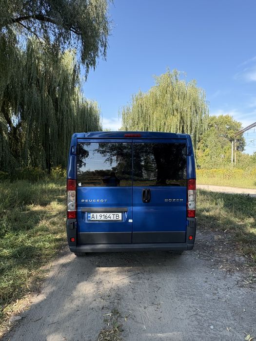 Пежо Боксер 2.2 дизель 2011 року