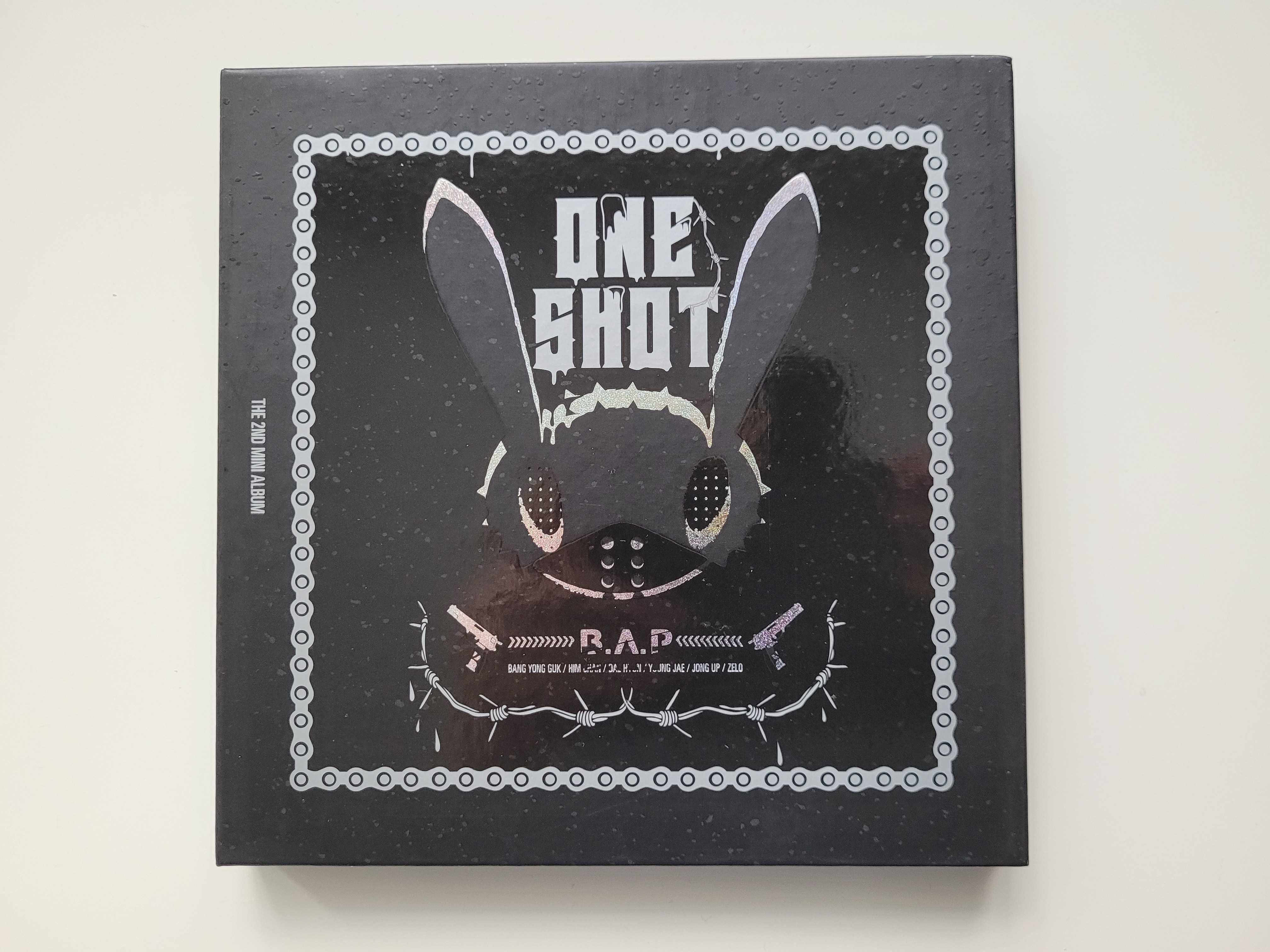 K-POP B.A.P - One Shot