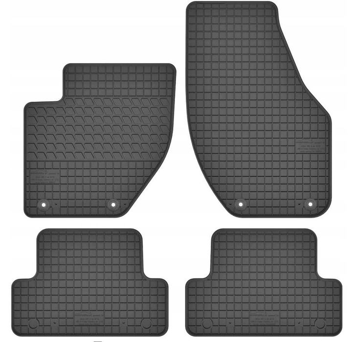 Volvo V40 II 12-19 rok dywaniki gumowe na miarę