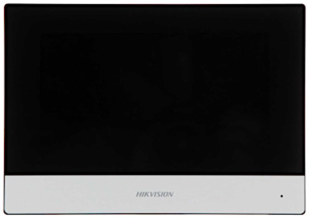 Vídeo Porteiro Hikvision * WiFi * PoE * Ecrã Tátil * 7 Polegadas