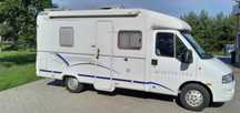 Fiat ducato Dethleffs