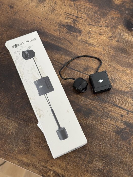 DJI O3 - Kamera vtx FPV do drona